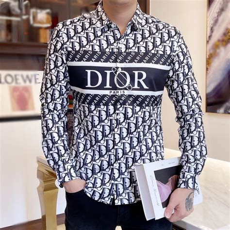 dior shirtjes|christian dior luxury shirt.